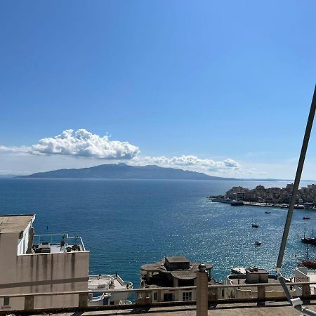 Adam Apartments Sarandë Exteriér fotografie
