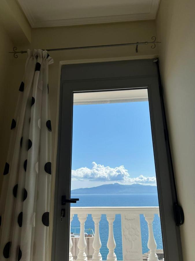 Adam Apartments Sarandë Exteriér fotografie