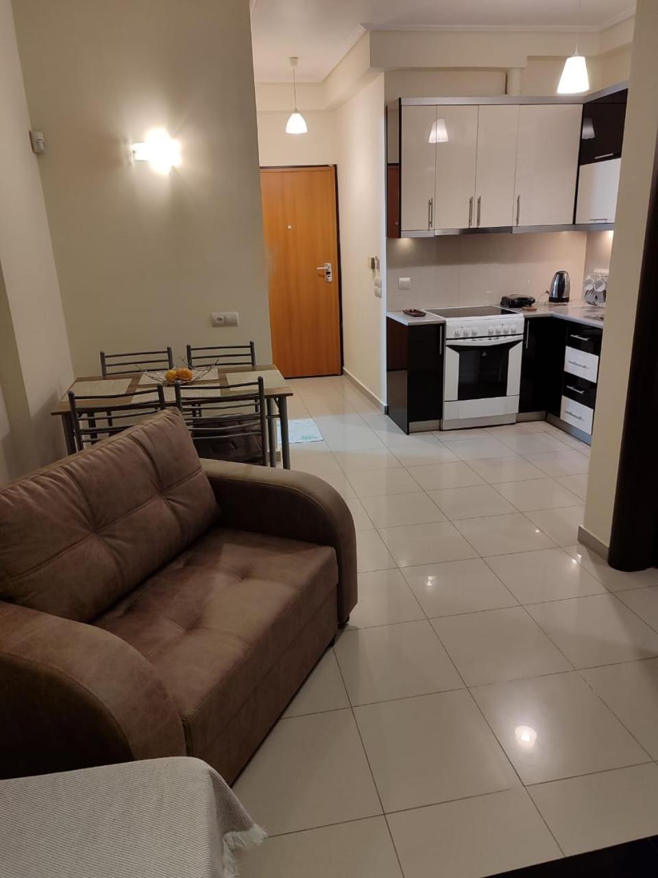 Adam Apartments Sarandë Exteriér fotografie